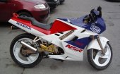 1990 Honda NSR 125 photo